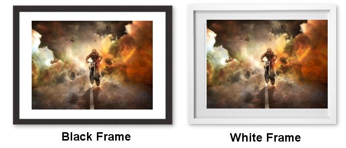 Select Your Frame